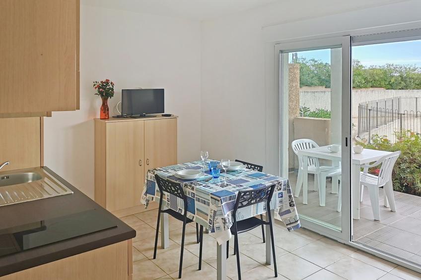 Résidence les Hauts du Maquis 1-Bedroom Apartment - 2 people - foto 4