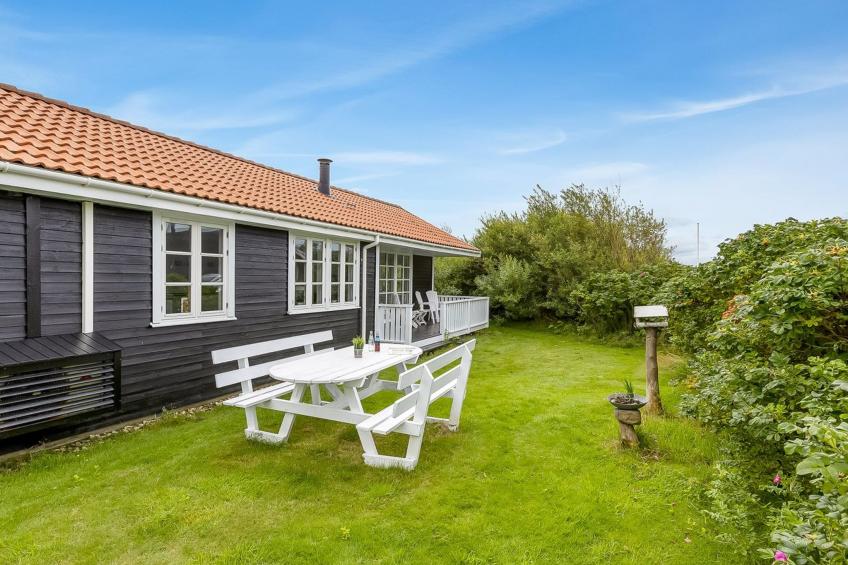 "Torhild" - 1km from the sea in Western Jutland - foto 28