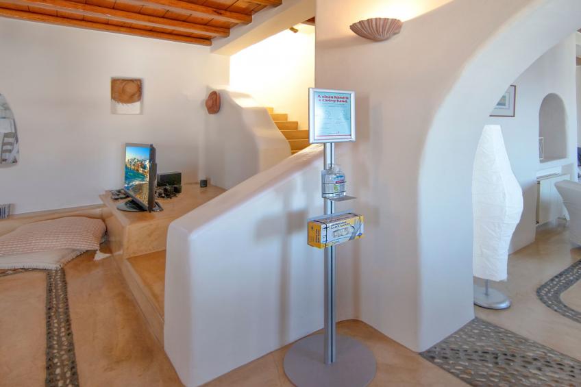 Grand Atemberaubende Villa mit Meerblick und privatem Pool - foto 43