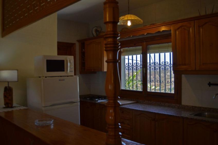 Gemütliches Haus in Anlage mit Schwimmbad in Válor - foto 31