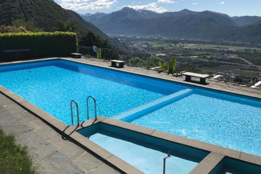 Seeblick und Pool - foto 2