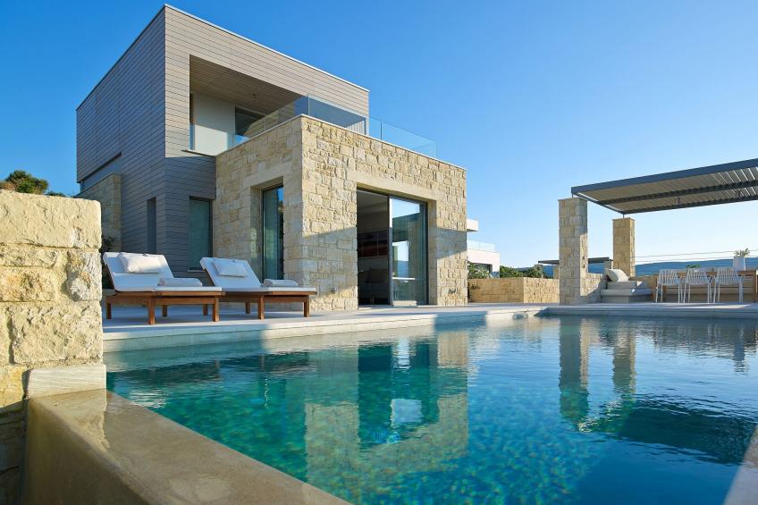 Youphoria Meerblick Villa Anassa 2 Schlafzimmer - foto 7