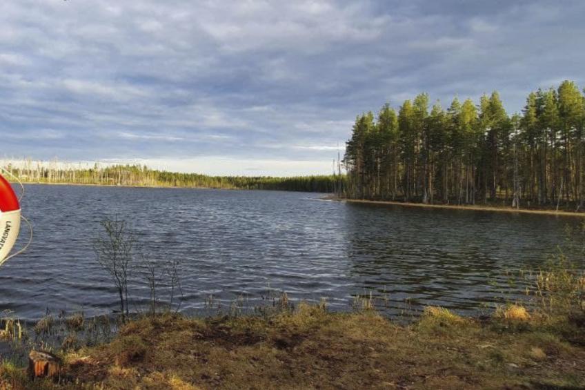 Gemütliches Ferienhaus Angermanland - höga Kusten - foto 51