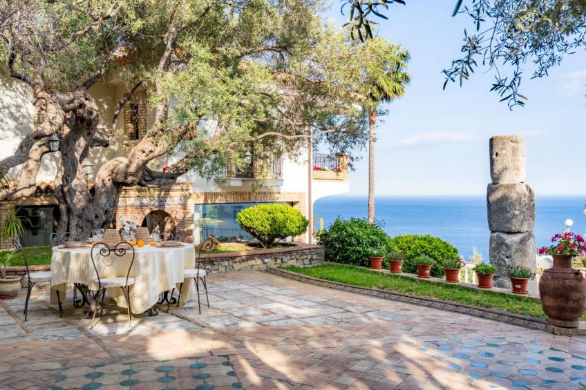 Villa Finù - Panoramavilla mit Pool - foto 44