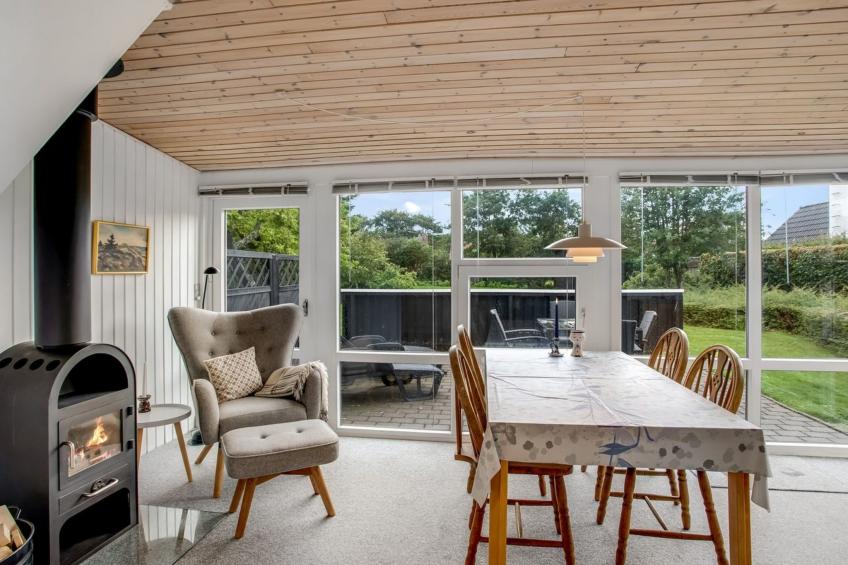 "Siouxsie" - 500m from the sea in Western Jutland - foto 25