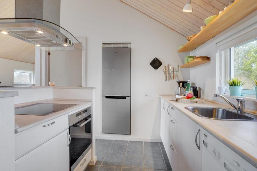 "Daina" - 400m to the inlet in Western Jutland - foto 14