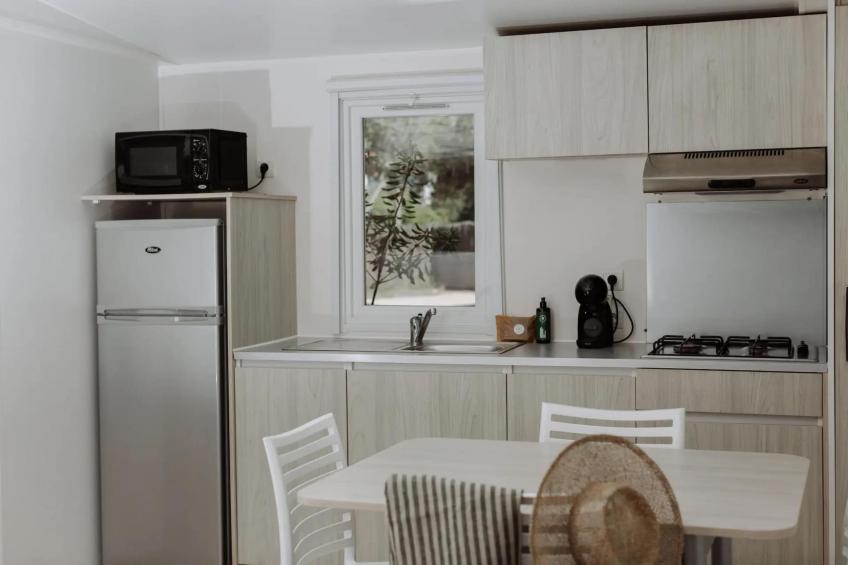 HOLA CAMP SITGES GARROFER-Bungalow Comfort 6 - foto 4