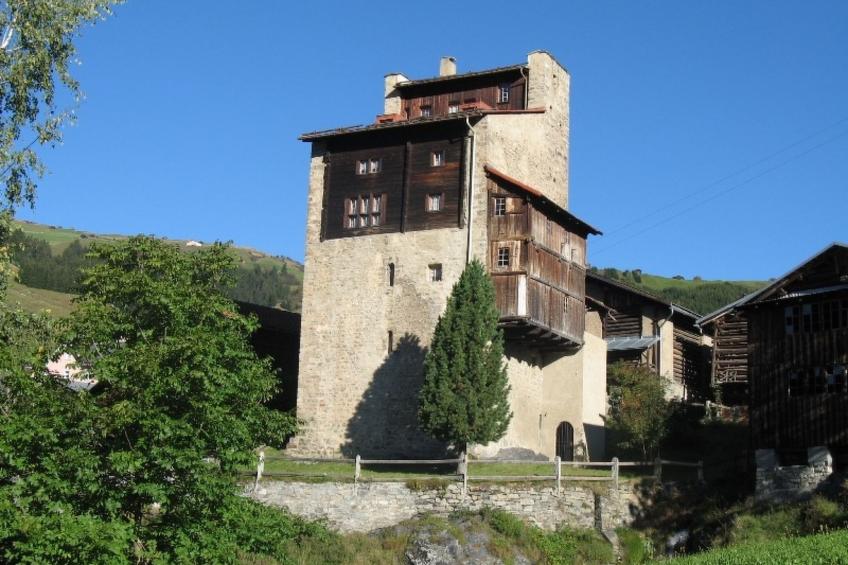 Chisti Lumerins, Lumbrein, (Lumbrein), 48002B - foto 2