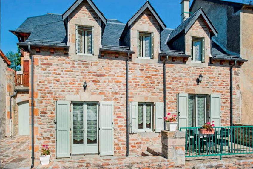 Gîte de France Gîtes de france 6/8 personnes 3 épis