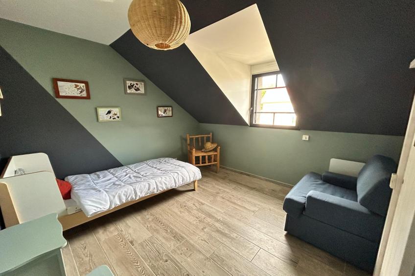 Maison plain-pied Saint-Martin de Bréhal - foto 13