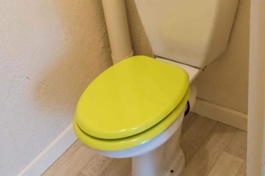 Gîte de France Le gîte margeride, 5 personnes au bacon 2 épis - foto 17