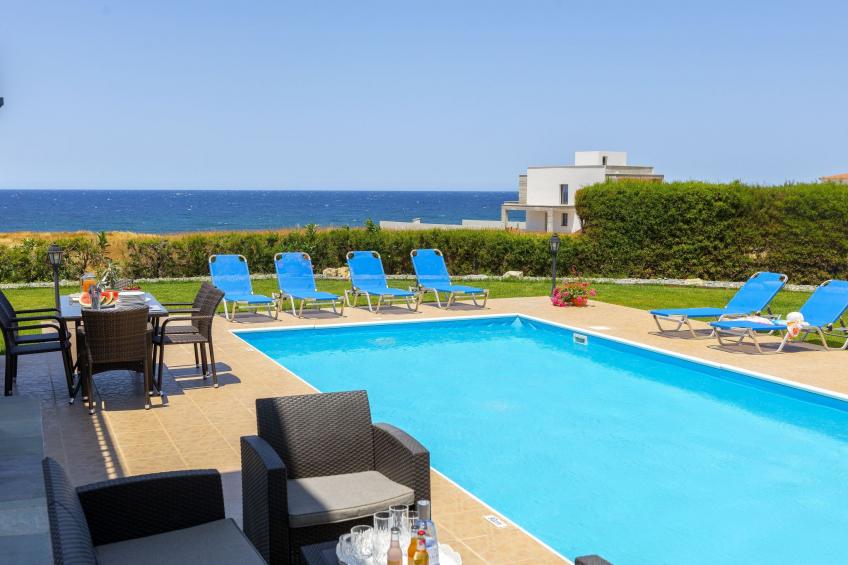 Artemis Villa - 3-Schlafzimmer-Villa mit Meerblick und privatem Swimmingpool - foto 9