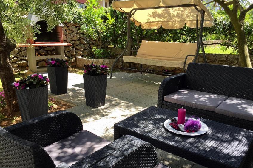 Holiday flat Marino, Vir|A4+1, ca. 65 qm, für 5 Pers. - foto 17