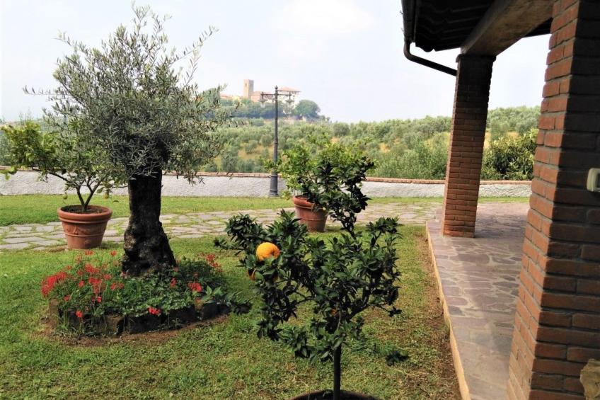 Toskanische Villa 14 Personen Ultra-Panoramapool - foto 28