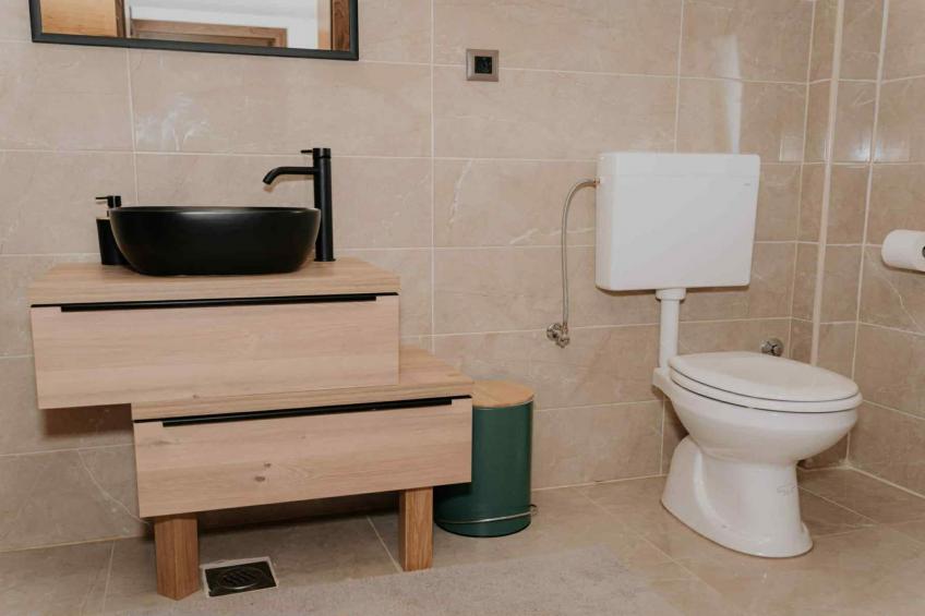 Holiday Home Šapat Šume - Three Bedroom Holiday Home  with Sauna and Hot-Tub - foto 13