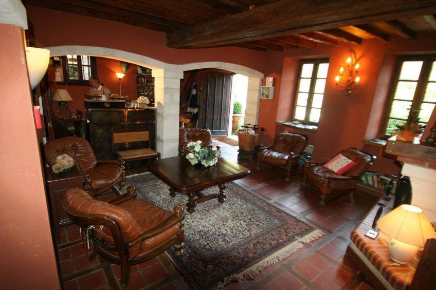 Wohnung "La Bergerie" für fünf Personen - foto 9