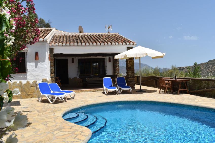 Finca Hornillo mit privatem Pool - foto 2