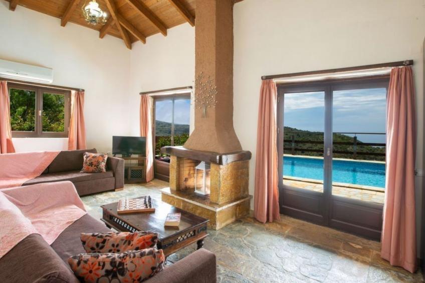 in Apollonii mit privatem Pool - foto 17