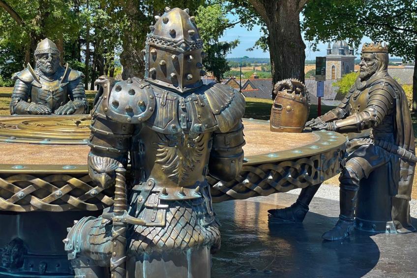 Villa La Côte du Chat -Familienhaus Bretagne - foto 41