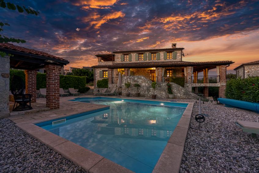 Vila Amyra With Pool - foto 22