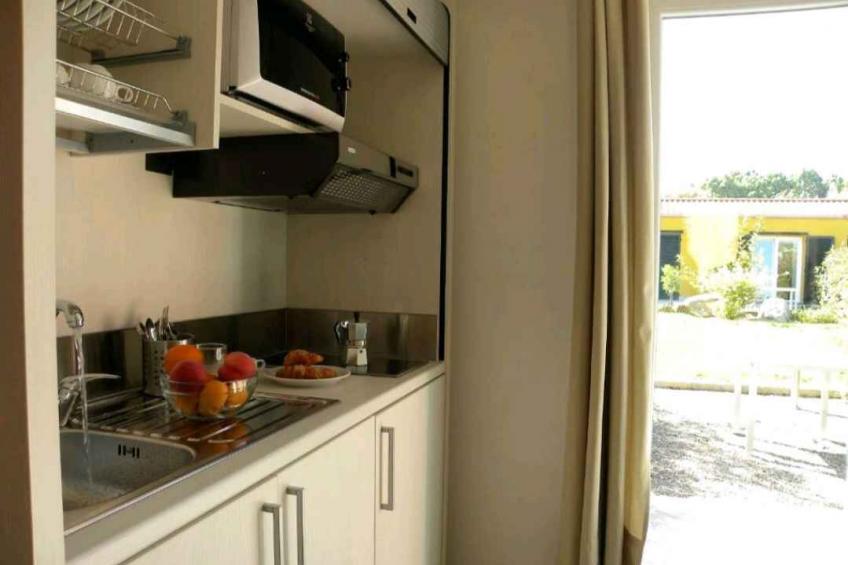 Studio with garden and pool - BF-M4BTB - foto 17