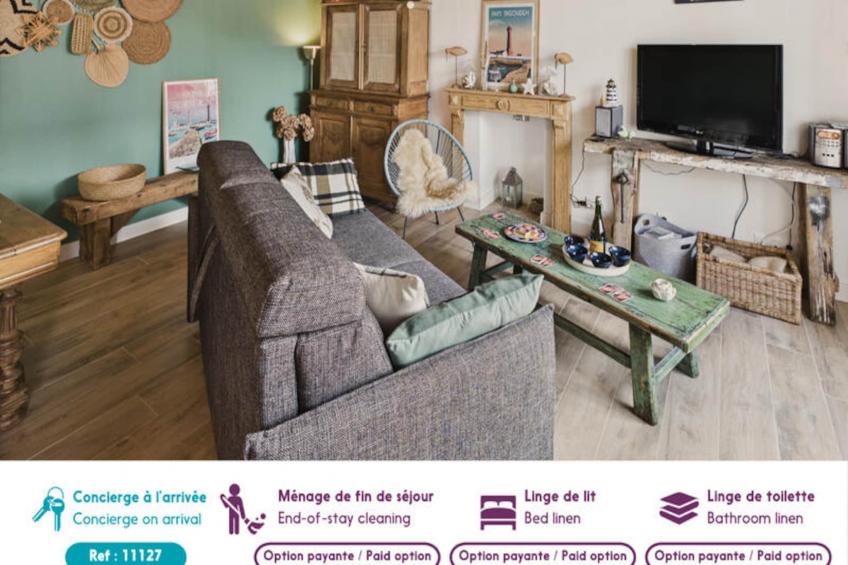 Maison à Le Guilvinec - foto 2