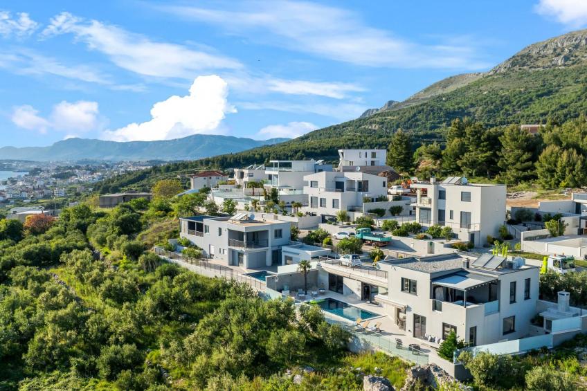 Exklusive Villa Magic mit beheiztem Pool und Sauna - foto 40