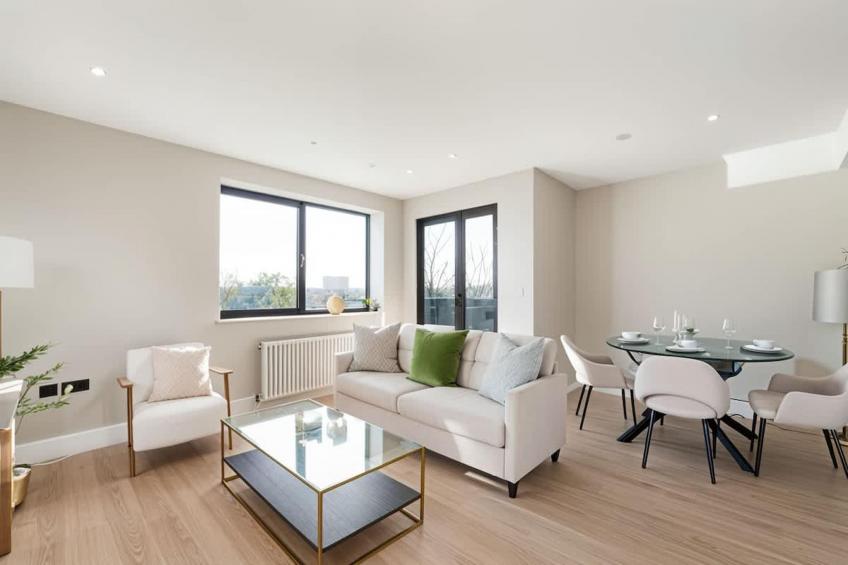 Luxury New Build 2-Bed 2-Bath  Wimbledon - foto 6