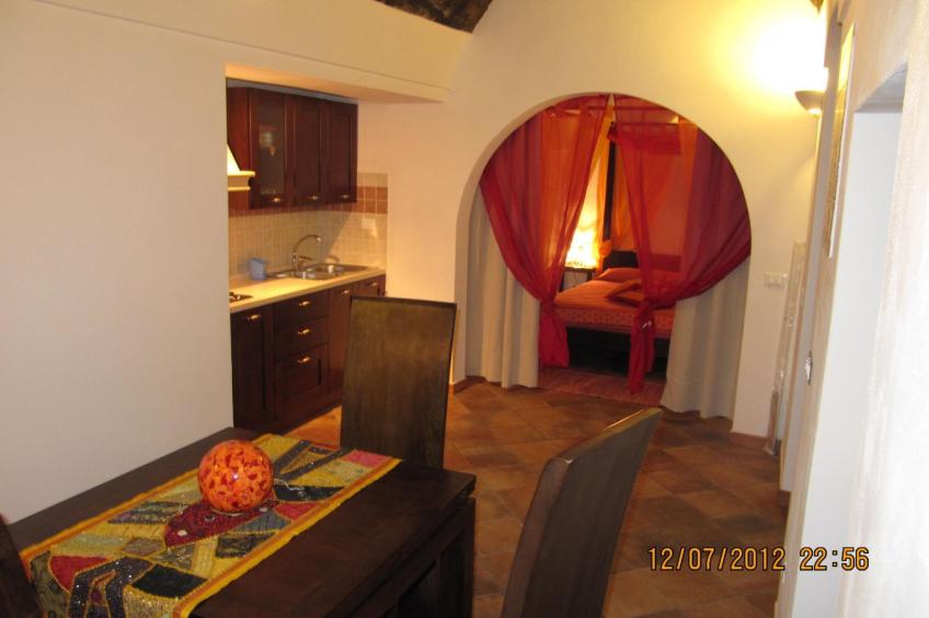 Dammuso mit Terrasse und Meerblick - foto 5