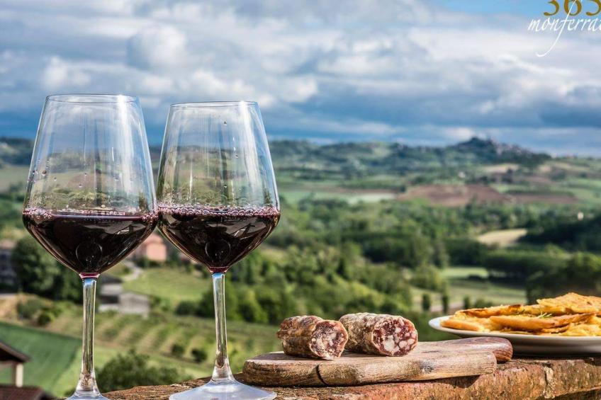 in Azzano D'asti mit Kleiner Terrasse - foto 28