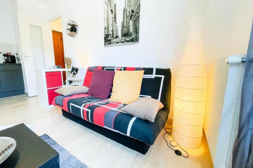 La Pause Grenobloise  - Studio - Balcon - foto 14