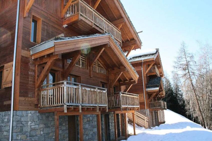 Résidence Goélia Les Chalets de Wengen - foto 5