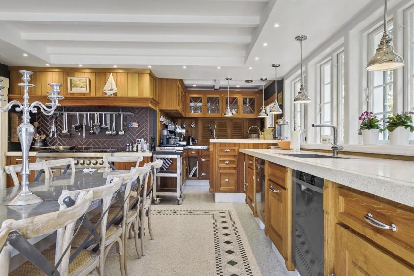 "Titia" - 1.2km to the inlet in Sealand - foto 17