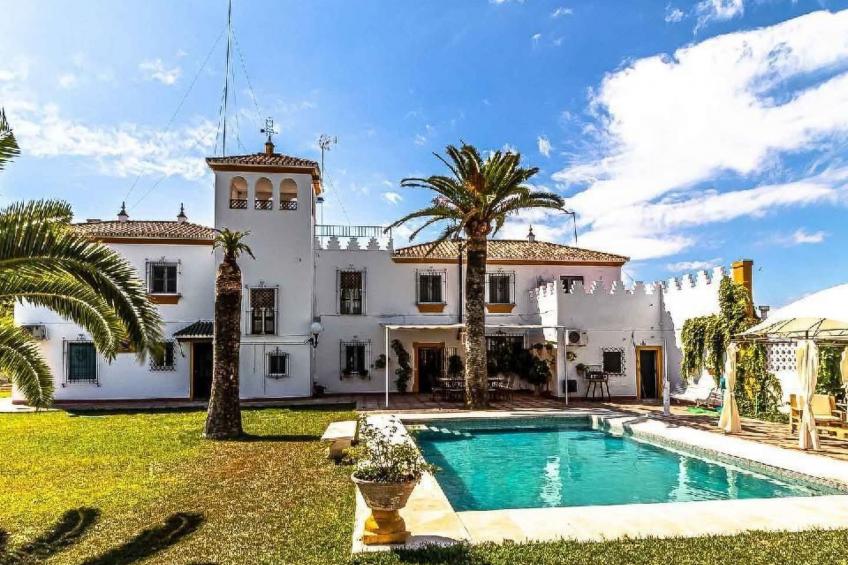 Hacienda El Corchuelo