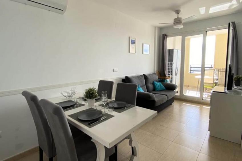 Appartement Vistamar : Piscine Et Magnifique Terrasse Panoramique - foto 3