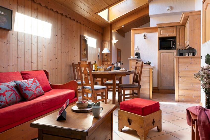 Appartement Supérieur Les Alpages de Chantel - foto 31