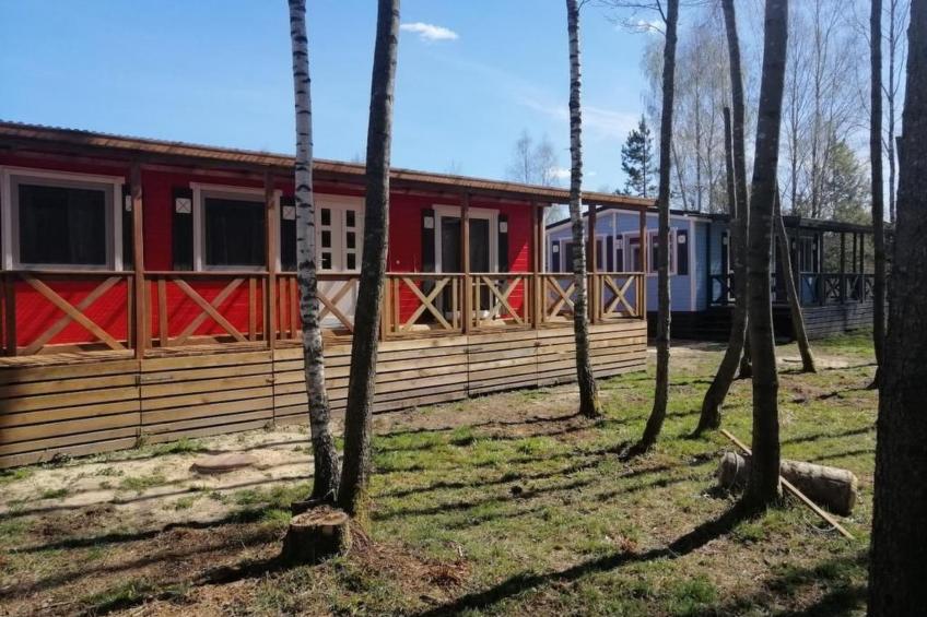 Ganzjährig bewohnbares Ferienhaus - rot - foto 15