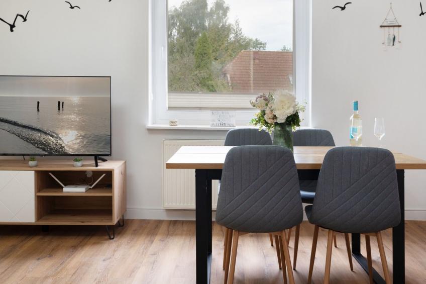 Captains Quarters 5 - strandnah, maritimer Charme - foto 13