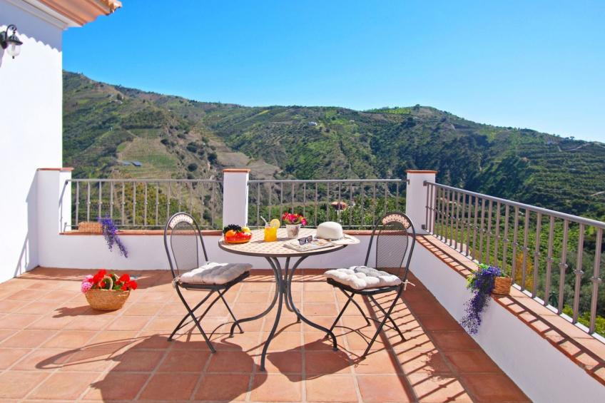 Villa Las Palomeras, Wifi, beheizter Pool, AC. - foto 18