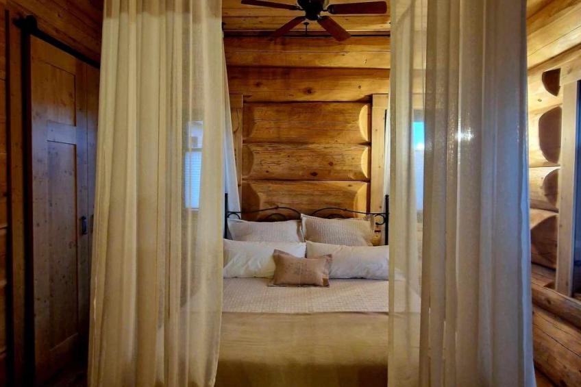 Luxus-Blockhausparadies Eveningwood im Spessart - foto 57