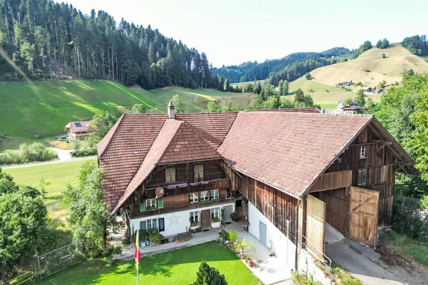 Emmental Ferien