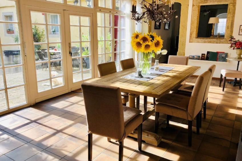 Villa mit Garten, Grill und Terrasse - foto 28