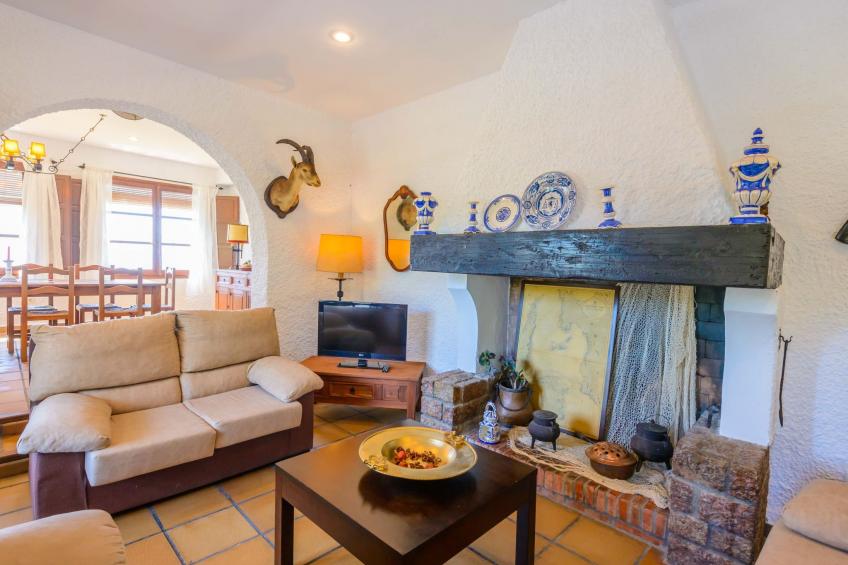 Privates Schwimmbad mit Grill und Feuerstelle - foto 7