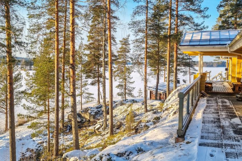 Unnukkamaja - foto 43