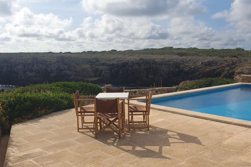 Haus in Meeresnähe, privater Pool, Panoramablick - foto 8