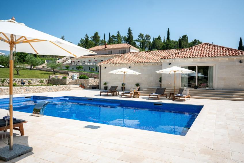 Villa Doline-Two Bedroom Villa with Swimming Pool - foto 85