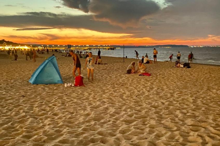 Wohnung in Brzeźno mit Großem Garten - foto 54