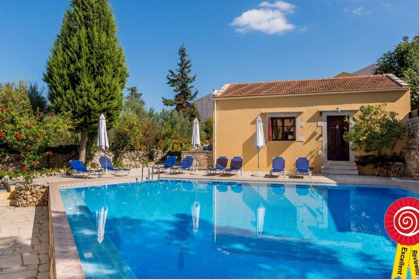 Gruppenunterkunft auf Kreta - separate Häuser - foto 3