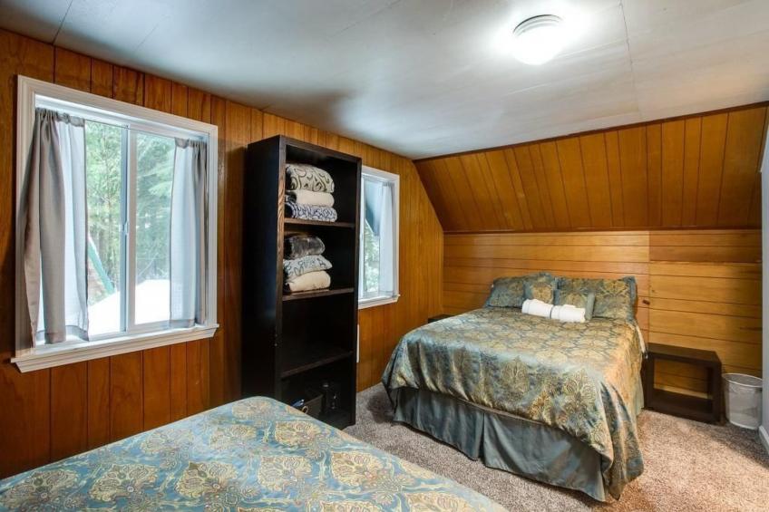 Hütte im Landhausstil mit Whirlpool und Haustieren OK - foto 12