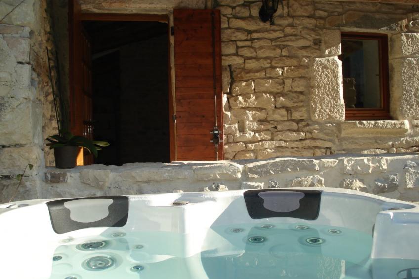 Domäne "Pavillon Mathéo" mit Infinity-Pool - foto 5